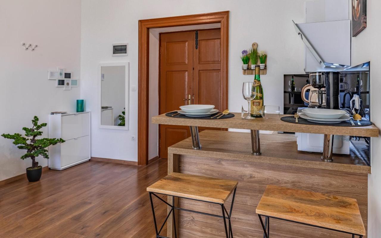 Apartment Dream Pula - City Centre Exterior foto