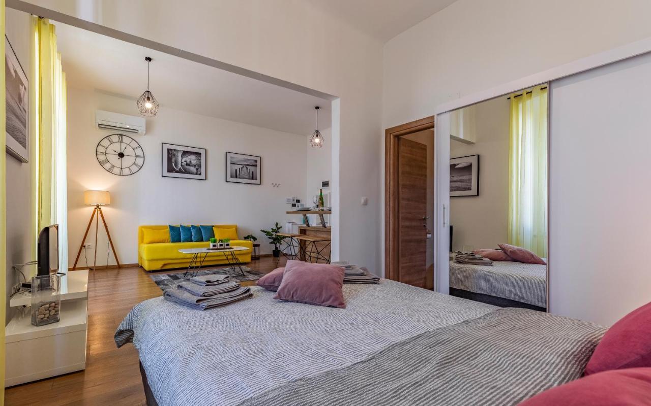 Apartment Dream Pula - City Centre Exterior foto
