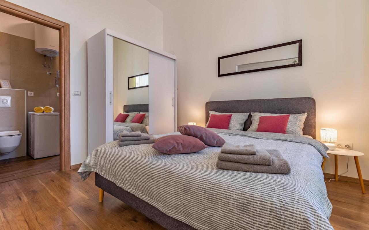 Apartment Dream Pula - City Centre Exterior foto